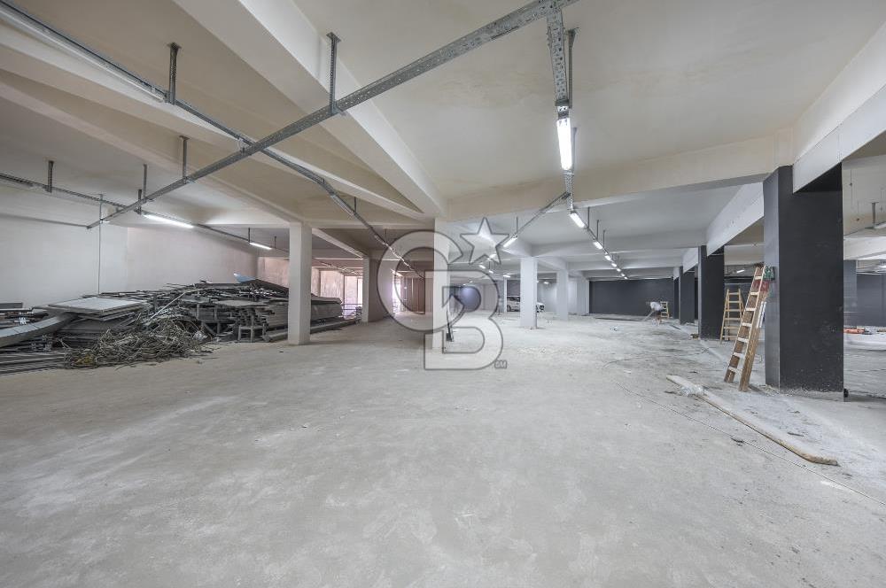 AKÇAY CADDESİ OPTİMUM KARŞISINDA 7 KATLI SATILIK İŞ MERKEZİ