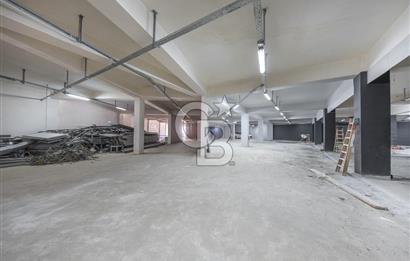 AKÇAY CADDESİ OPTİMUM KARŞISINDA 7 KATLI SATILIK İŞ MERKEZİ