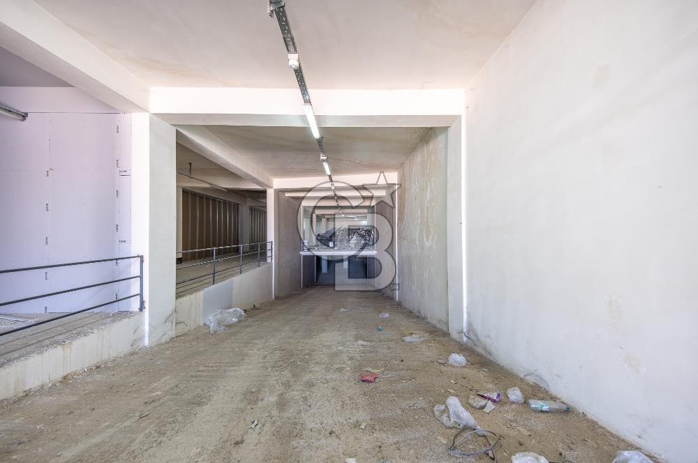 AKÇAY CADDESİ OPTİMUM KARŞISINDA 7 KATLI SATILIK İŞ MERKEZİ