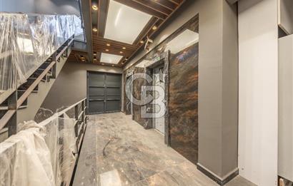 AKÇAY CADDESİ OPTİMUM KARŞISINDA 7 KATLI SATILIK İŞ MERKEZİ