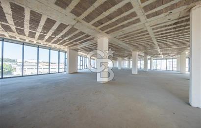 AKÇAY CADDESİ OPTİMUM KARŞISINDA 7 KATLI SATILIK İŞ MERKEZİ