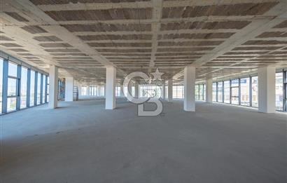 AKÇAY CADDESİ OPTİMUM KARŞISINDA 7 KATLI SATILIK İŞ MERKEZİ