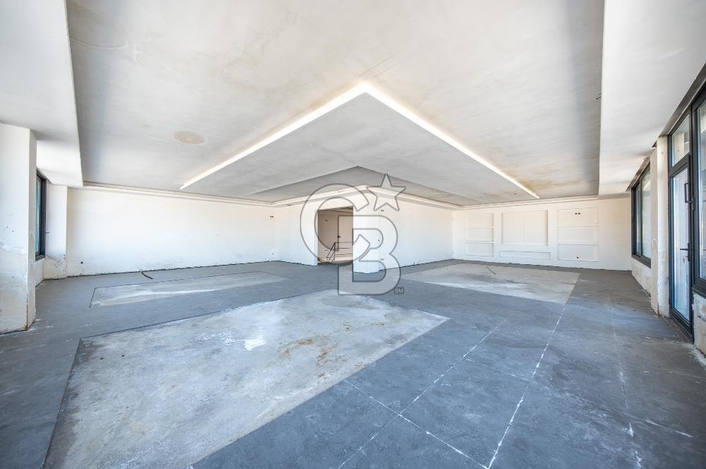 AKÇAY CADDESİ OPTİMUM KARŞISINDA 7 KATLI SATILIK İŞ MERKEZİ