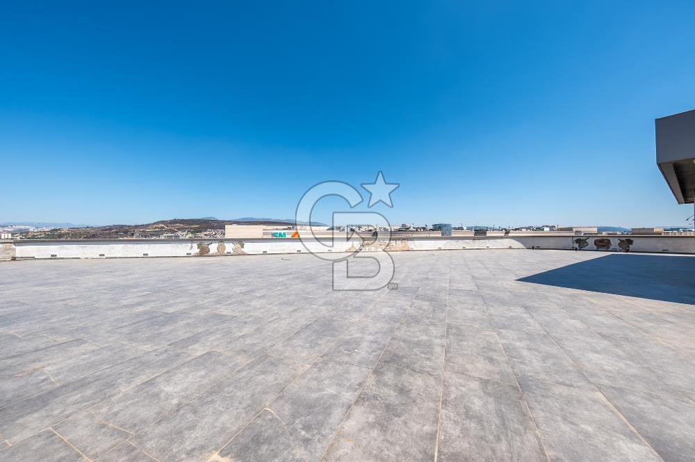 AKÇAY CADDESİ OPTİMUM KARŞISINDA 7 KATLI SATILIK İŞ MERKEZİ