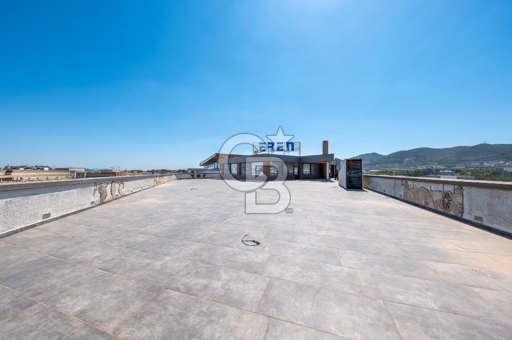 AKÇAY CADDESİ OPTİMUM KARŞISINDA 7 KATLI SATILIK İŞ MERKEZİ