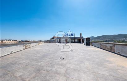 AKÇAY CADDESİ OPTİMUM KARŞISINDA 7 KATLI SATILIK İŞ MERKEZİ