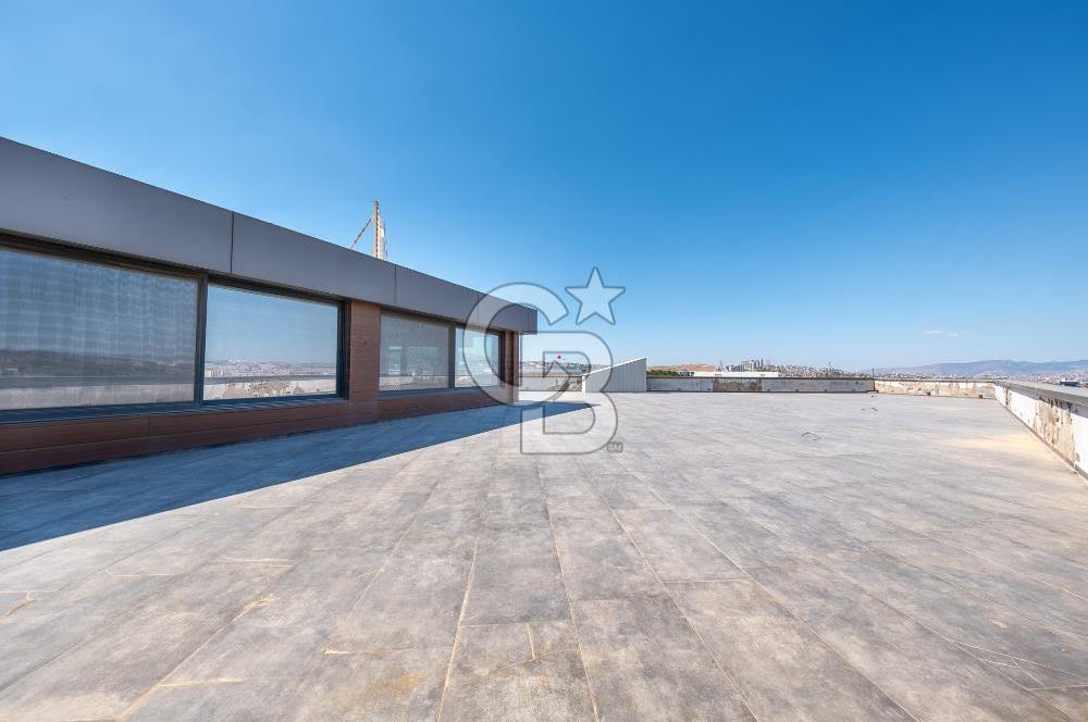 AKÇAY CADDESİ OPTİMUM KARŞISINDA 7 KATLI SATILIK İŞ MERKEZİ