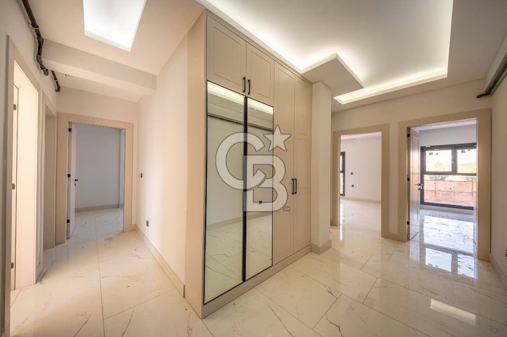 EVİNFLORA YELKİ'de SATILIK 3+1 SIFIR DAİRE