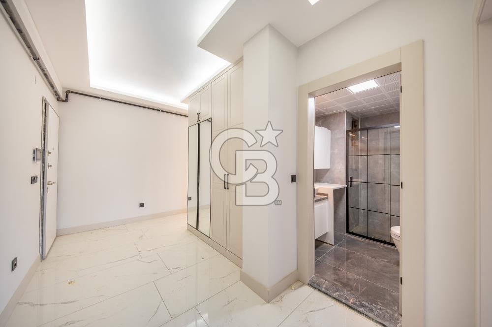 EVİNFLORA YELKİ'de SATILIK 3+1 SIFIR DAİRE