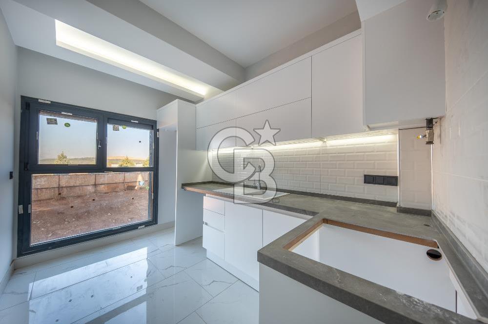 EVİNFLORA YELKİ'de SATILIK 3+1 SIFIR DAİRE