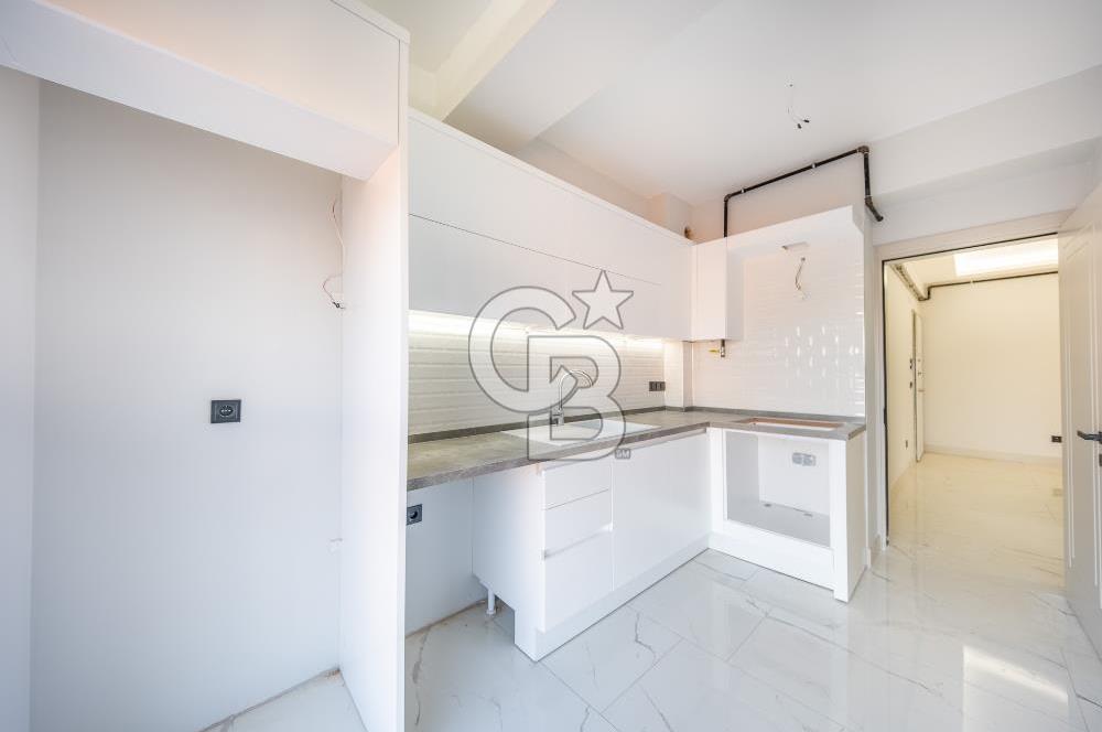 EVİNFLORA YELKİ'de SATILIK 3+1 SIFIR DAİRE