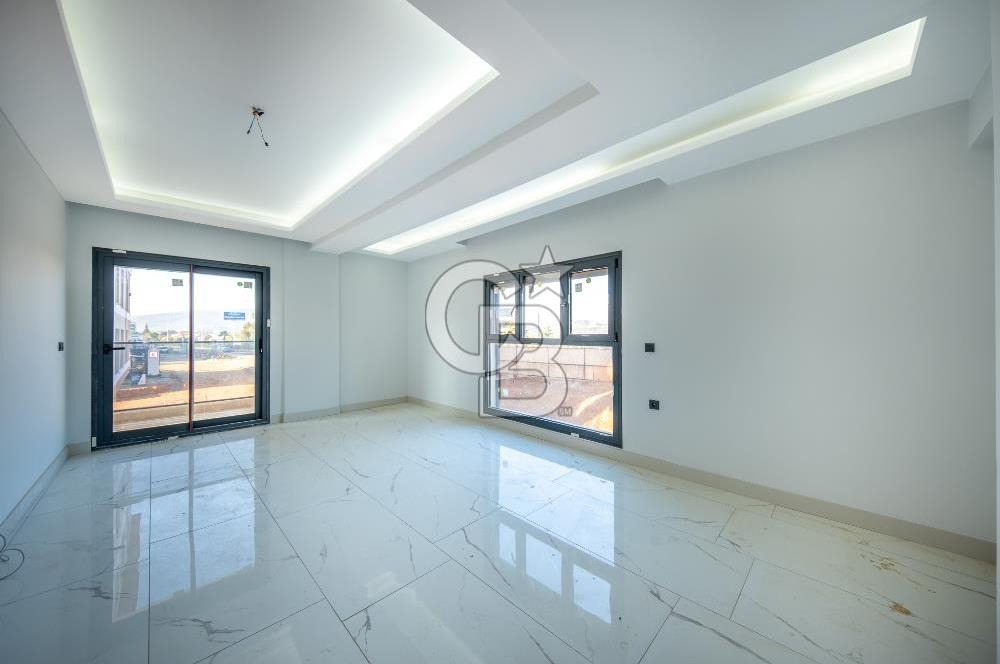 EVİNFLORA YELKİ'de SATILIK 3+1 SIFIR DAİRE