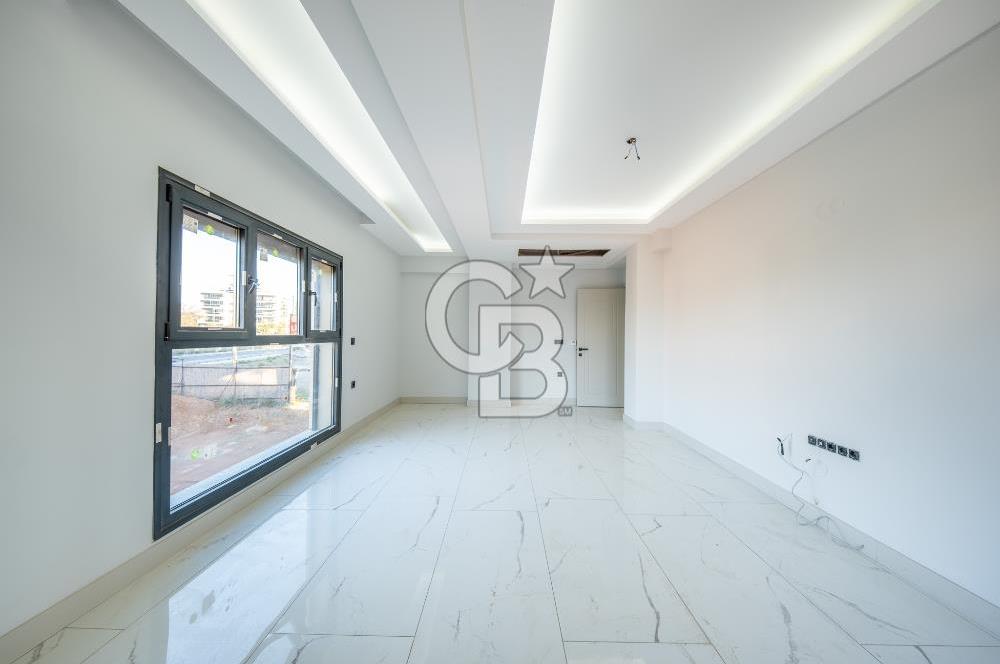 EVİNFLORA YELKİ'de SATILIK 3+1 SIFIR DAİRE