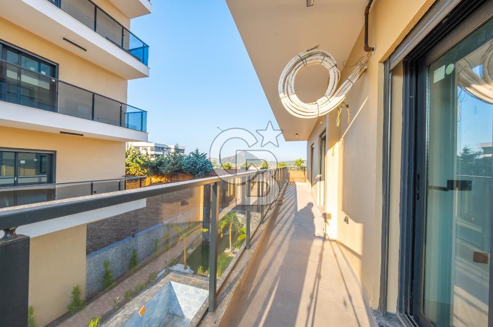 EVİNFLORA YELKİ'de SATILIK 3+1 SIFIR DAİRE