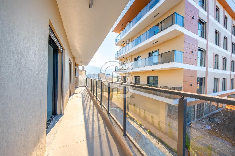 EVİNFLORA YELKİ'de SATILIK 3+1 SIFIR DAİRE