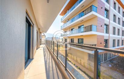 EVİNFLORA YELKİ'de SATILIK 3+1 SIFIR DAİRE