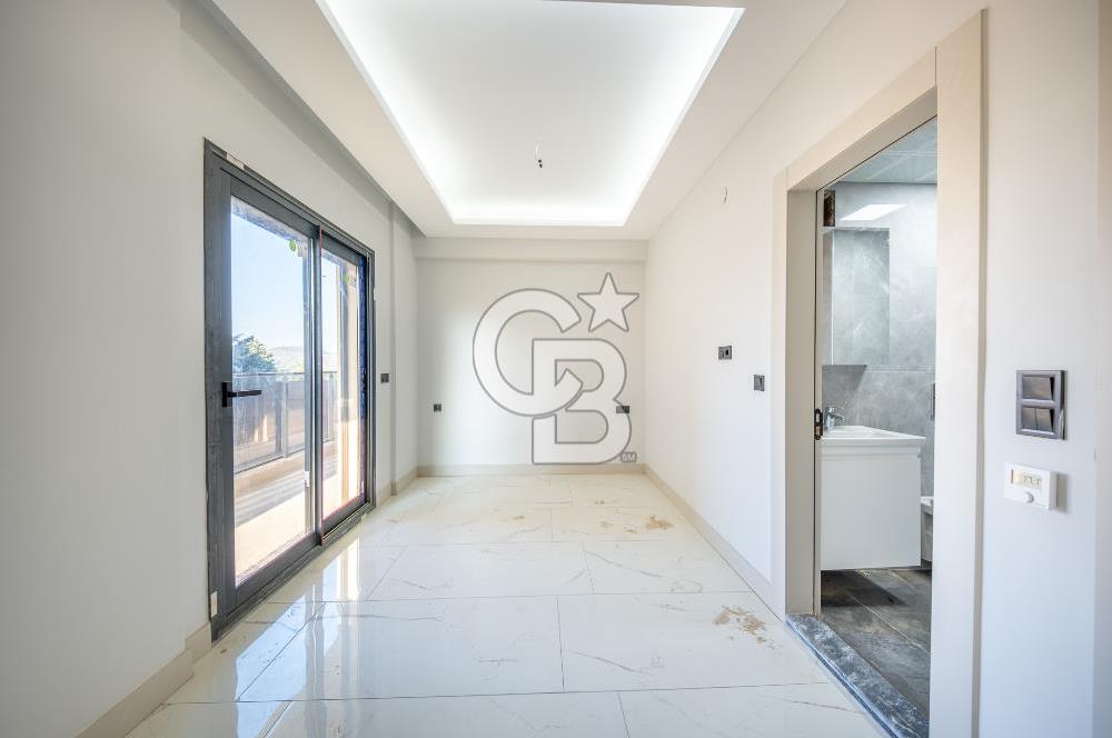 EVİNFLORA YELKİ'de SATILIK 3+1 SIFIR DAİRE