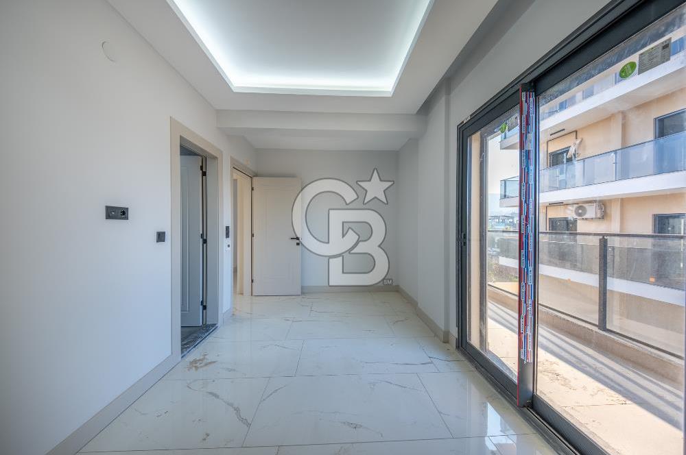 EVİNFLORA YELKİ'de SATILIK 3+1 SIFIR DAİRE