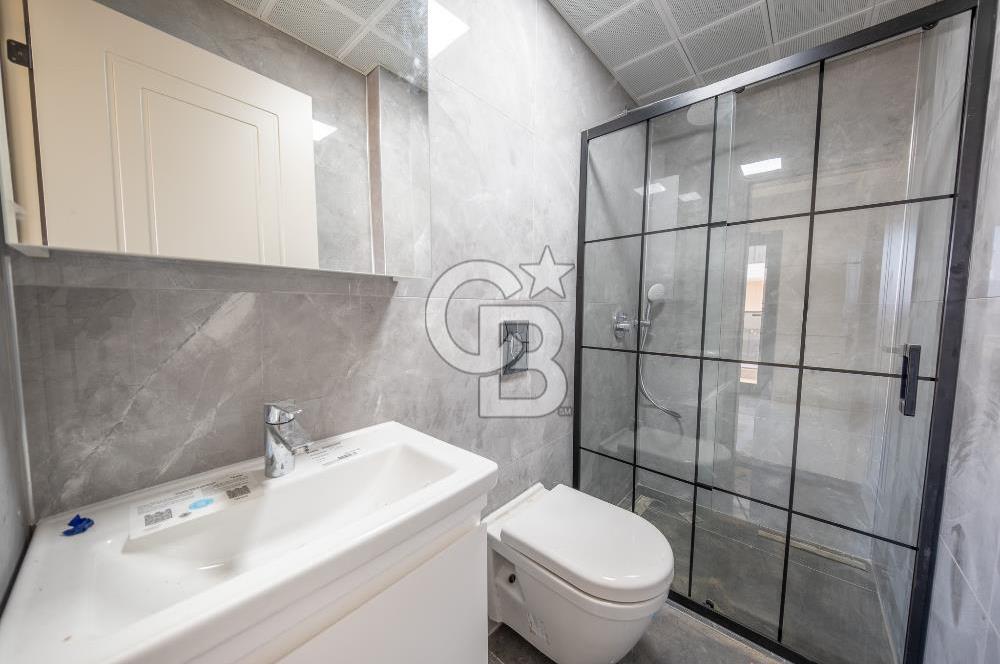 EVİNFLORA YELKİ'de SATILIK 3+1 SIFIR DAİRE