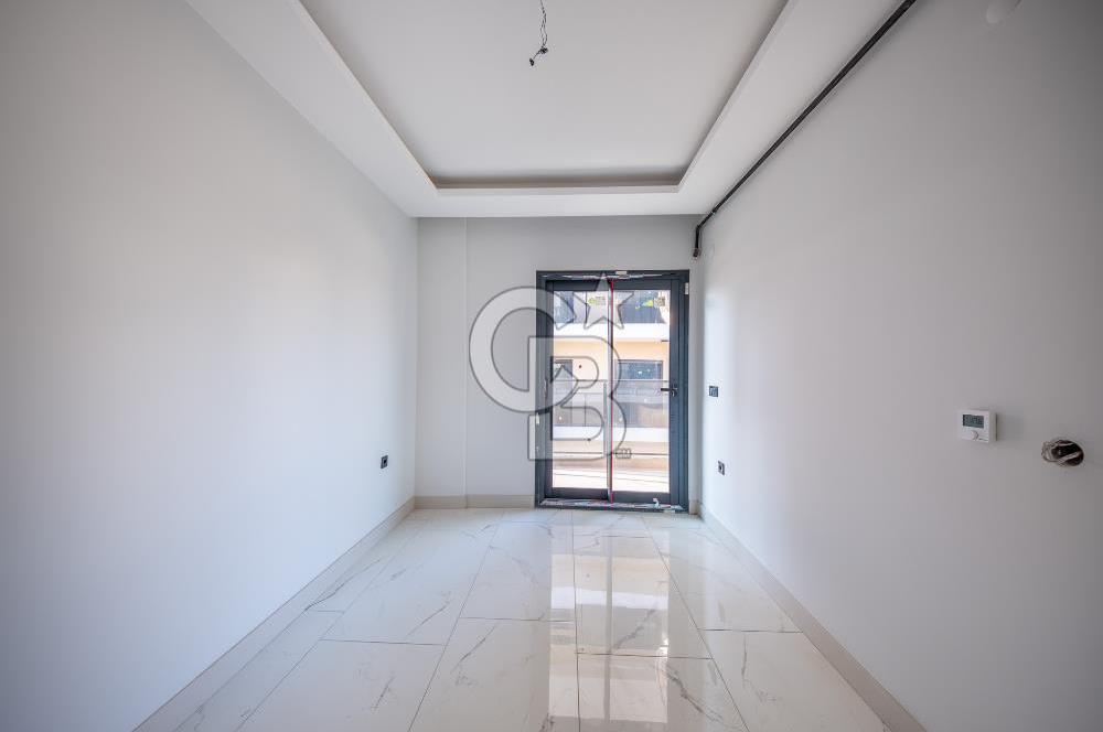 EVİNFLORA YELKİ'de SATILIK 3+1 SIFIR DAİRE