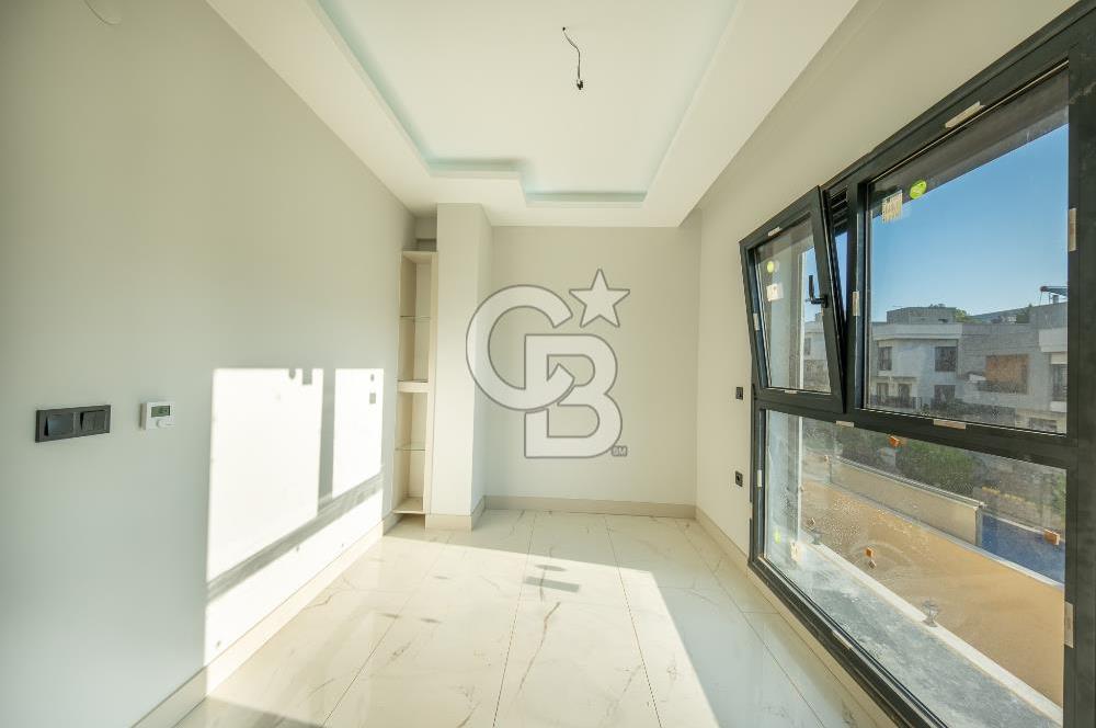 EVİNFLORA YELKİ'de SATILIK 3+1 SIFIR DAİRE