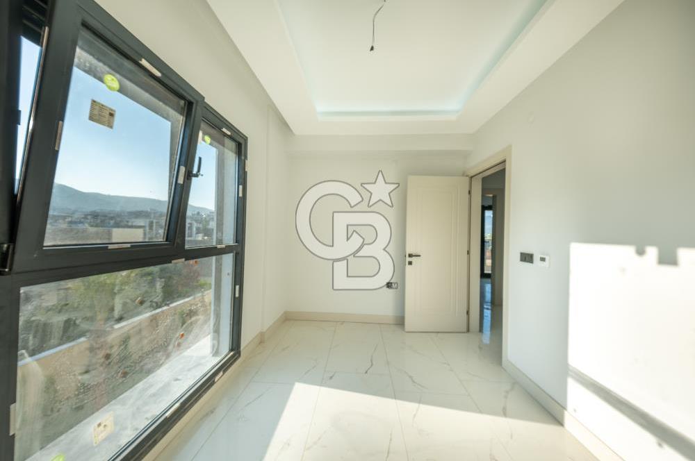 EVİNFLORA YELKİ'de SATILIK 3+1 SIFIR DAİRE