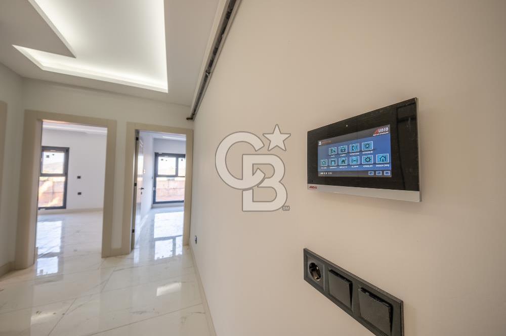 EVİNFLORA YELKİ'de SATILIK 3+1 SIFIR DAİRE