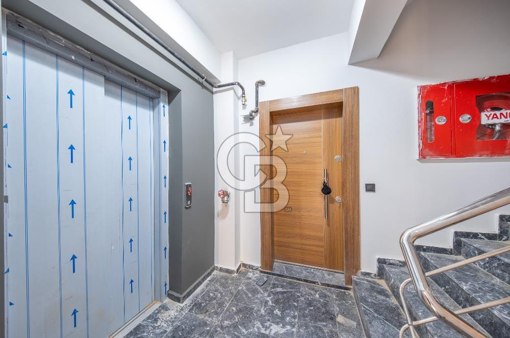 EVİNFLORA YELKİ'de SATILIK 3+1 SIFIR DAİRE