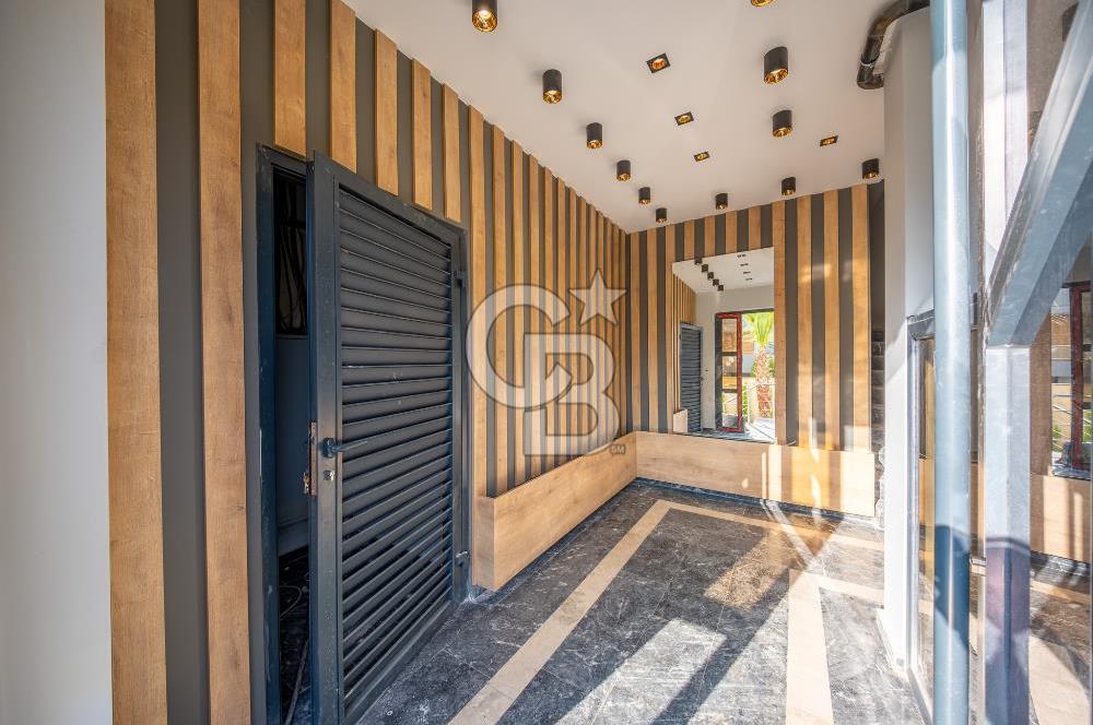 EVİNFLORA YELKİ'de SATILIK 3+1 SIFIR DAİRE