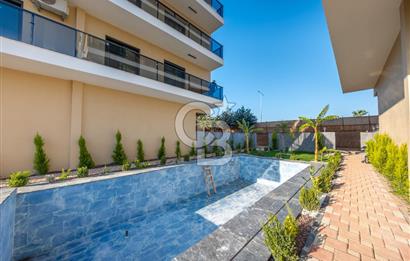 EVİNFLORA YELKİ'de SATILIK 3+1 SIFIR DAİRE