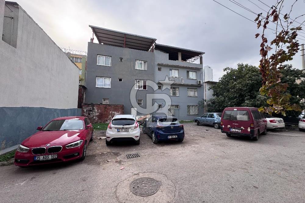 Folkart Towers karşısı Depolamaya uygun Kiralık Arsa