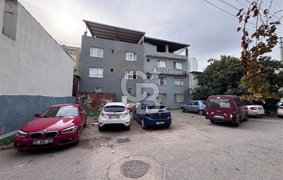 Folkart Towers karşısı Depolamaya uygun Kiralık Arsa