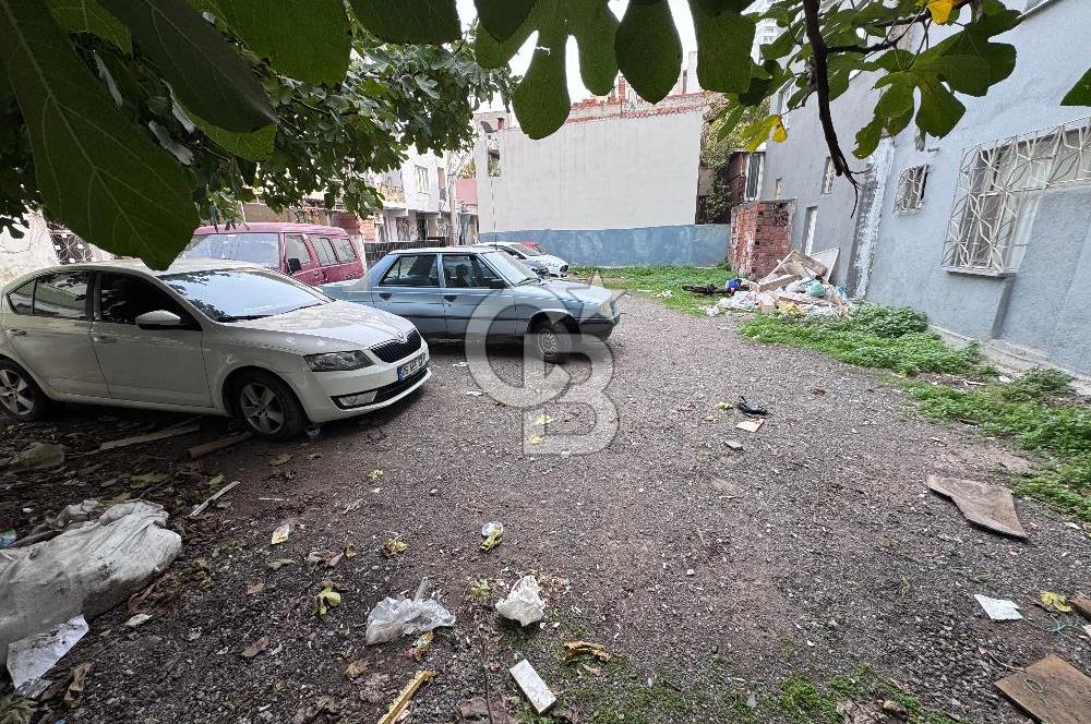 Folkart Towers karşısı Depolamaya uygun Kiralık Arsa