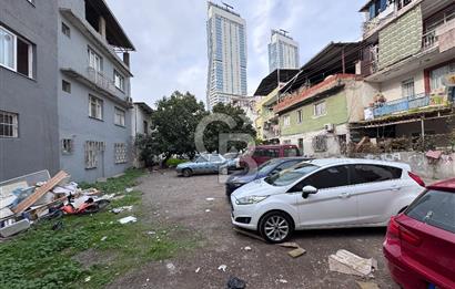 Folkart Towers karşısı Depolamaya uygun Kiralık Arsa