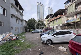 Folkart Towers karşısı Depolamaya uygun Kiralık Arsa - 1 - 315756