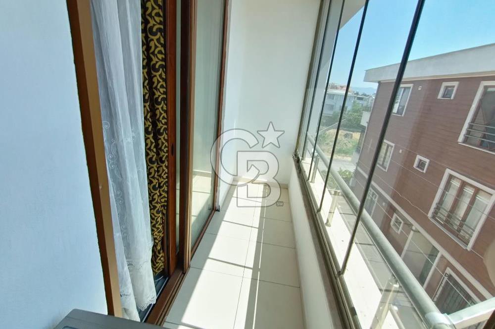 EDREMİT HAMİDİYE MAHALLESİNDE SATILIK 3+1 DAİRE