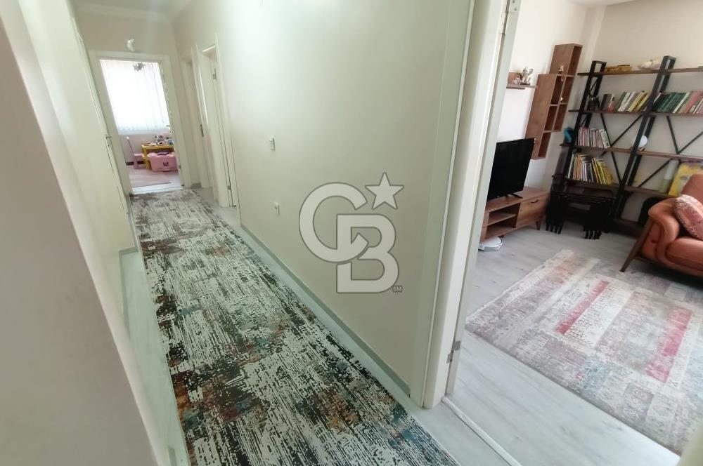 EDREMİT HAMİDİYE MAHALLESİNDE SATILIK 3+1 DAİRE