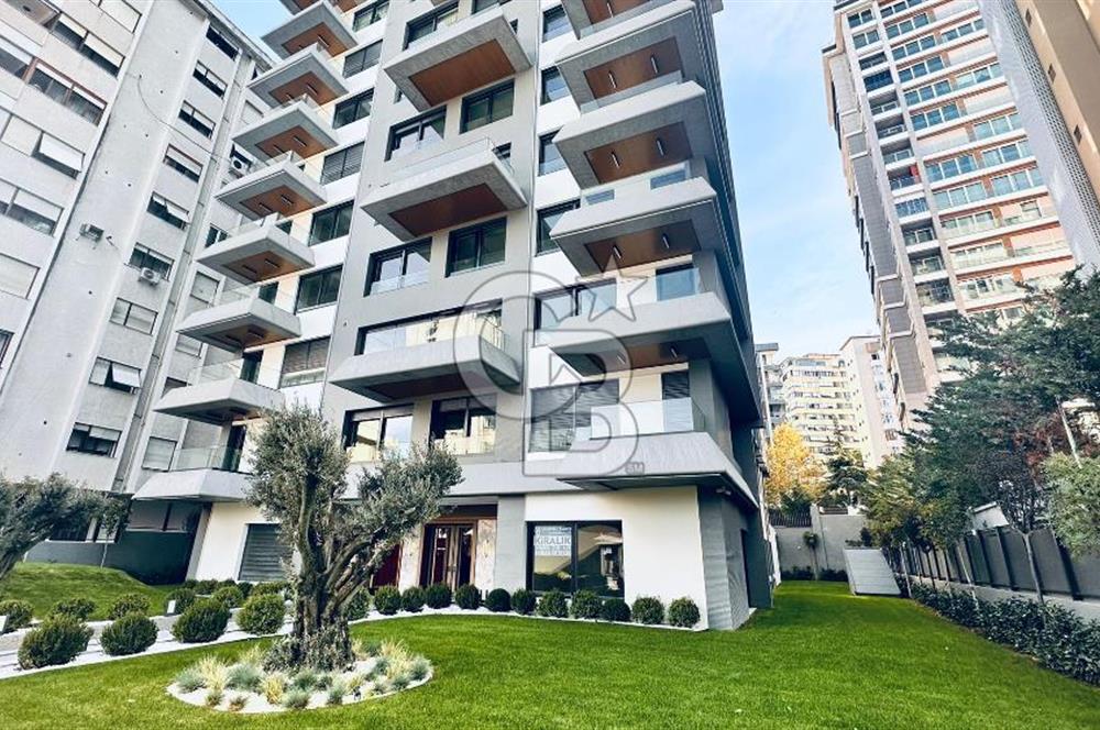 FENER KALAMIŞ CD. YEŞİLLİKLER İÇİNDE 3+1 SIFIR BAHÇE KATI