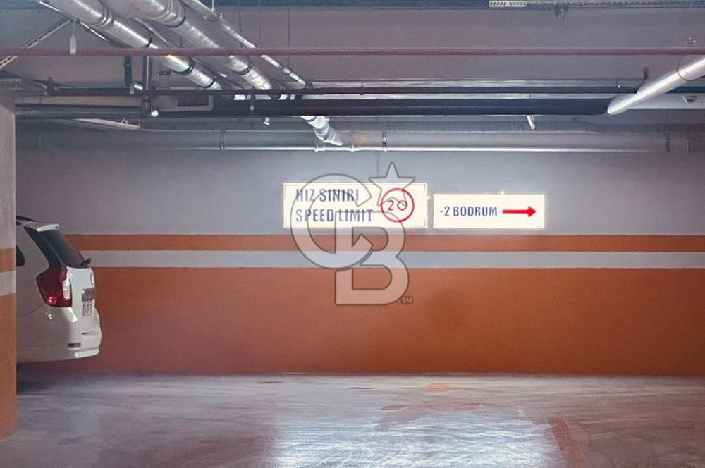 FENER KALAMIŞ CD. YEŞİLLİKLER İÇİNDE 3+1 SIFIR BAHÇE KATI