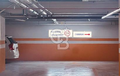 FENER KALAMIŞ CD. YEŞİLLİKLER İÇİNDE 3+1 SIFIR BAHÇE KATI