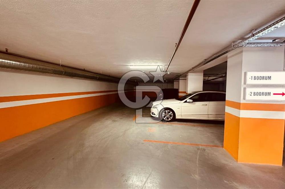 FENER KALAMIŞ CD. YEŞİLLİKLER İÇİNDE 3+1 SIFIR BAHÇE KATI