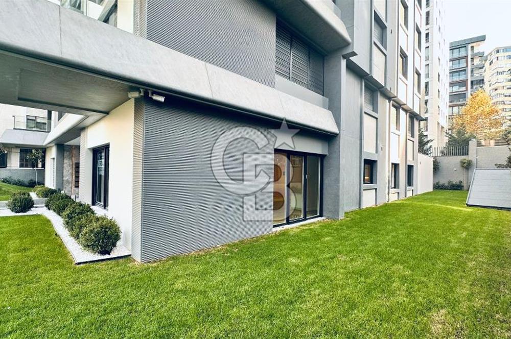 FENER KALAMIŞ CD. YEŞİLLİKLER İÇİNDE 3+1 SIFIR BAHÇE KATI