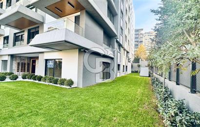 FENER KALAMIŞ CD. YEŞİLLİKLER İÇİNDE 3+1 SIFIR BAHÇE KATI