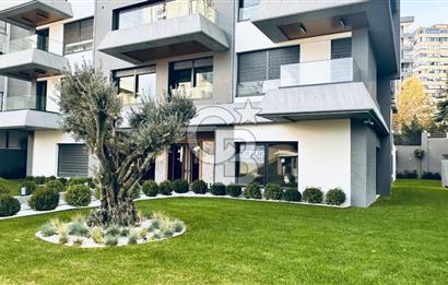 FENER KALAMIŞ CD. YEŞİLLİKLER İÇİNDE 3+1 SIFIR BAHÇE KATI