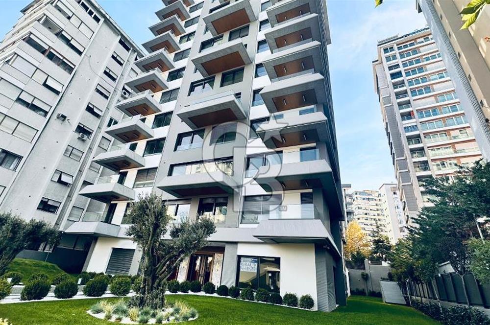 FENER KALAMIŞ CD. YEŞİLLİKLER İÇİNDE 3+1 SIFIR BAHÇE KATI