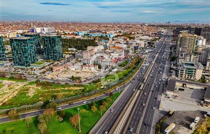 DIŞ TİCARET MERKEZİ YANI 3.127m2 TİCARİ+TURİZM İMARLI KÖŞE ARSA