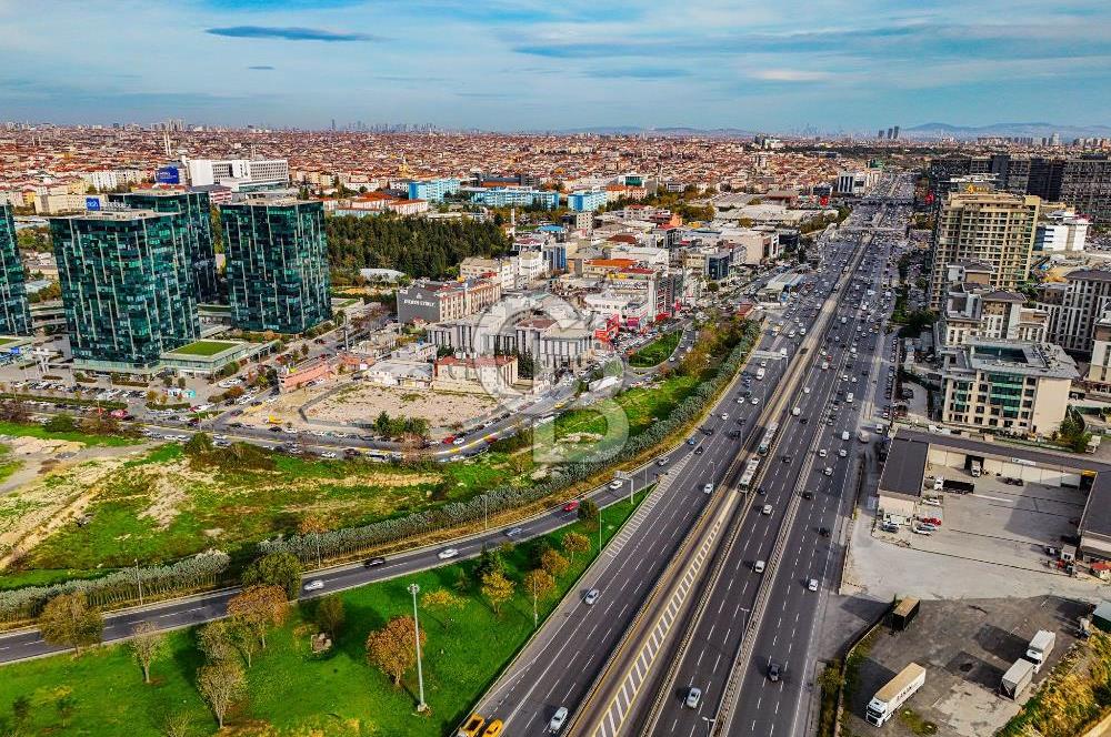 DIŞ TİCARET MERKEZİ YANI 3.127m2 TİCARİ+TURİZM İMARLI KÖŞE ARSA