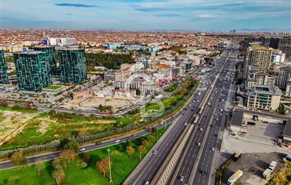 DIŞ TİCARET MERKEZİ YANI 3.127m2 TİCARİ+TURİZM İMARLI KÖŞE ARSA