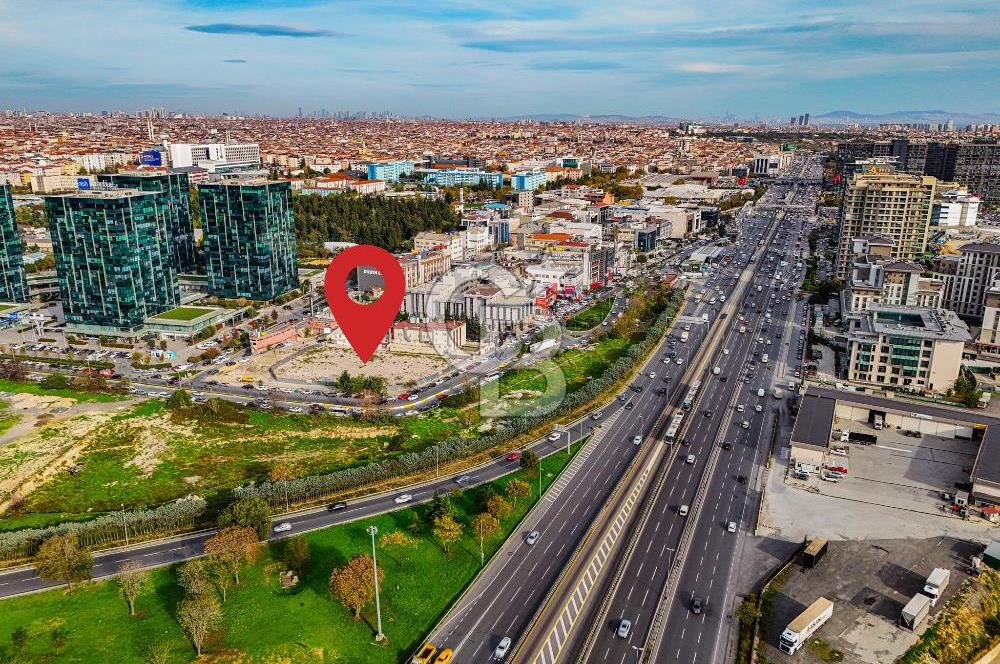 DIŞ TİCARET MERKEZİ YANI 3.127m2 TİCARİ+TURİZM İMARLI KÖŞE ARSA