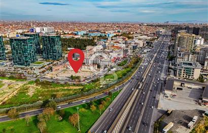DIŞ TİCARET MERKEZİ YANI 3.127m2 TİCARİ+TURİZM İMARLI KÖŞE ARSA